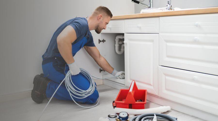 Professional emergency leak repair services in Hallsville, TX